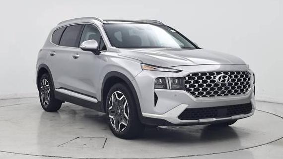 HYUNDAI SANTA FE 2023 5NMS44AL5PH618101 image